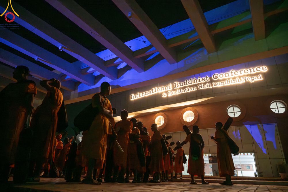 ภาพ No.316929:วันศุกร์ที่ 27 มีนาคม พ.ศ.2569 จาริกธุดงค์ธรรมยาตรา ณ เมืองเทวทหะ และเมืองพูตวัล ประเทศเนปาล