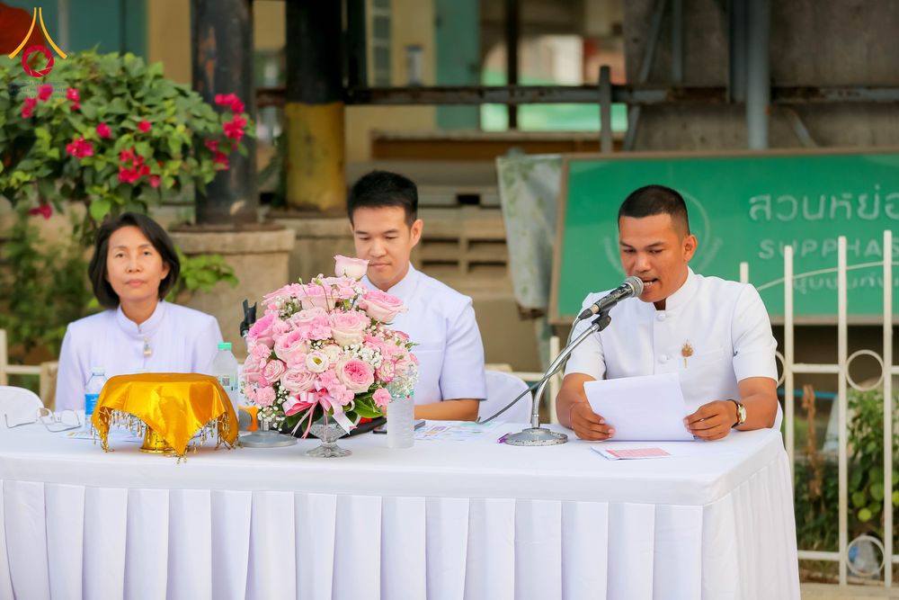 ภาพ No.313841:วันอาทิตย์ที่ 14 มีนาคม พ.ศ. 2569 ทำบุญเมืองหาดใหญ่ตักบาตรพระ 1,109 รูป เติมบุญใหญ่ หลังวิกฤตมหาอุทกภัย ณ ซุ้มประตูไชน่าทาวน์ ถนนศุภสารรังสรรค์ อ.หาดใหญ่ จ.สงขลา