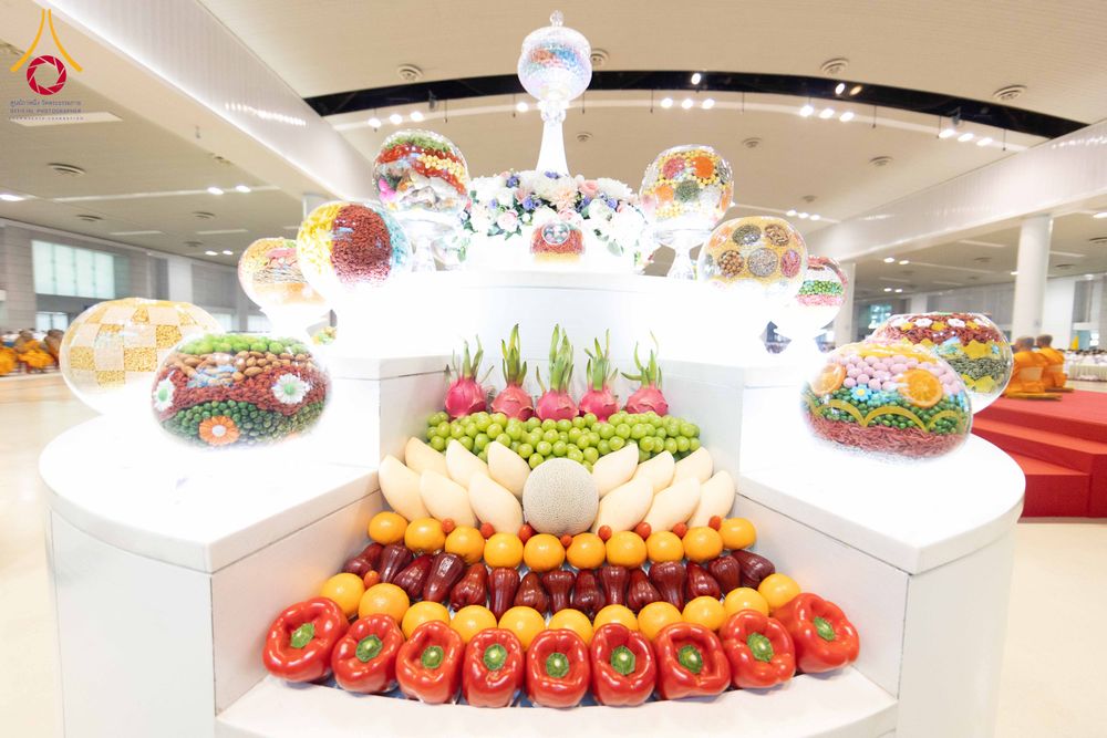 ภาพ No.308365:วันที่ 1  กุมภาพันธ์ พ.ศ. 2569 พิธีบูชาข้าวพระอาทิตย์ต้นเดือน ณ สภาธรรมกายสากล วัดพระธรรมกาย