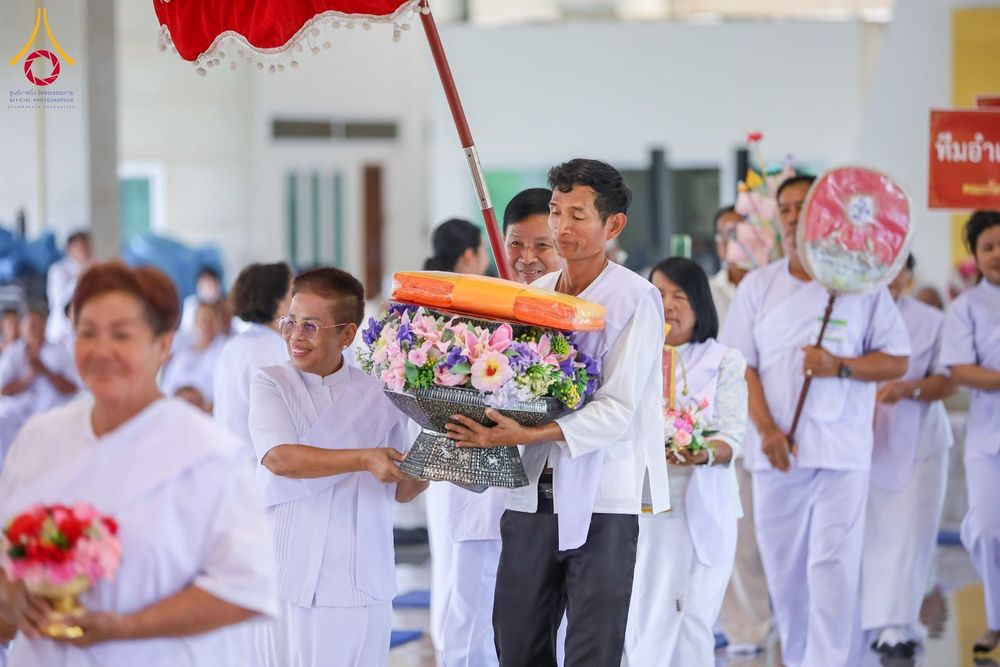 ภาพ No.348758:วันที่ 11-13 กันยายน 2569  โครงการอุบาสกแก้ว อุบาสิกาแก้ว  เพื่อเป็นตัวแทนในการทอดกฐินสามัคคีทั่วไทย 30,000 วัด  “บูชาธรรม 82 ปี หลวงพ่อธัมมชโย” รุ่นที่ 1  ณ ธุดงคสถานพิษณุโลก อ.วังทอง จ.พิษณุโลก