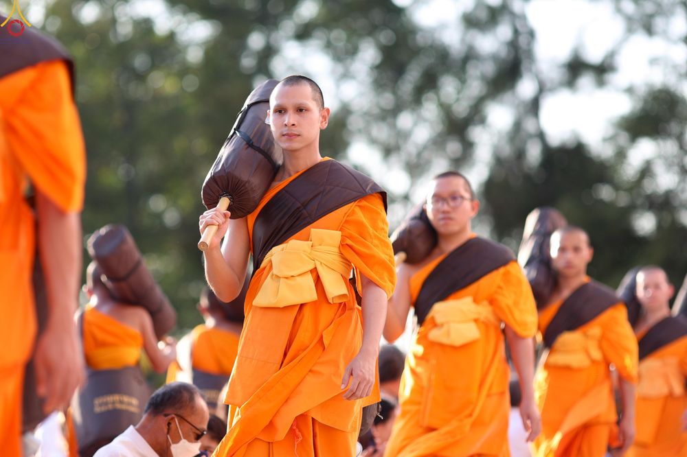 ภาพ No.289753:วันที่ 7 มกราคม พ.ศ. 2569 พิธีต้อนรับพระธรรมยาตรา ณ อนุสรณ์สถานลำดับที่ 2 สถานที่ตั้งมโนปณิธานบวชตลอดชีวิต อนุสรณ์สถานคลองบางนางแท่น อ.สามพราน จ.นครปฐม ในโครงการธรรมยาตรา กตัญญูบูชา มหาปูชนียาจารย์ พระมงคลเทพมุนี(สด จนฺทสโร) พระผู้ปราบมาร อนุสรณ์สถาน 7 แ