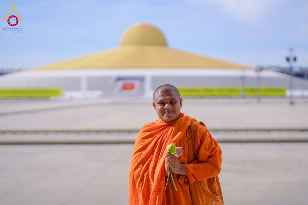 ภาพ No.328895:วันที่ 7-15 พฤษภาคม พ.ศ.2569 ต้อนรับชาวต่างชาติจากประเทศรัสเซีย เมียนมาร์ บังคลาเทศ และศรีลังกาเยี่ยมชมและสักการะพระมหาธรรมกายเจดีย์ ณ วัดพระธรรมกาย