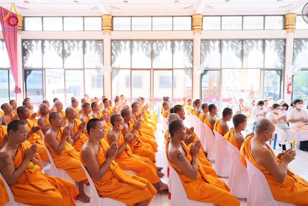 ภาพ No.296500:วันที่ 16 มกราคม พ.ศ. 2569 พิธีทอดผ้าป่าทำนุบำรุงศาสนสถาน ณ วัดสิงห์ ต.บางคูเวียง อ.บางกรวย จ.นนทบุรี อนุสรณ์สถานลำดับที่ 4 สถานที่เกิดด้วยกายธรรม ในโครงการธรรมยาตรา กตัญญูบูชา มหาปูชนียาจารย์ พระมงคลเทพมุนี(สด จนฺทสโร) พระผู้ปราบมาร อนุสรณ์สถาน 7 แห่ง ป