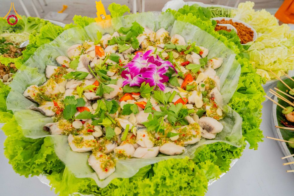 ภาพ No.298564:วันที่ 20 มกราคม พ.ศ. 2569 พิธีถวายภัตตาหารเป็นสังฆทาน แด่พระธรรมยาตรา ณ อนุสรณ์สถานบางปลา วัดบางปลา อำเภอบางเลน จังหวัดนครปฐม ในโครงการธรรมยาตรา กตัญญูบูชา มหาปูชนียาจารย์ พระมงคลเทพมุนี(สด จนฺทสโร) พระผู้ปราบมาร อนุสรณ์สถาน 7 แห่ง ปีที่ 14