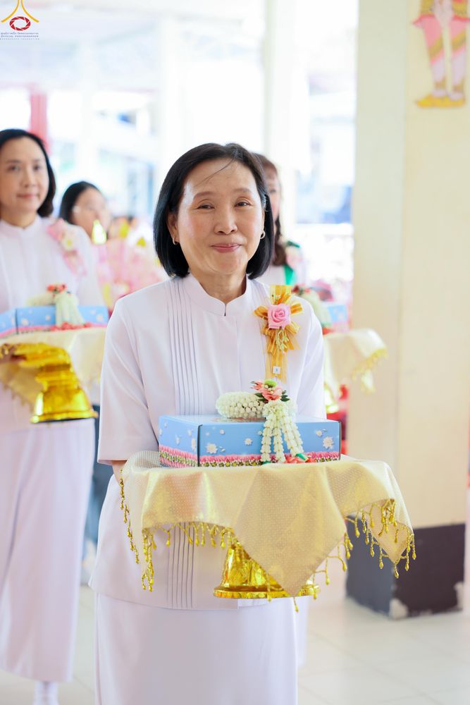 ภาพ No.291556:วันที่ 9 มกราคม พ.ศ. 2569 พิธีทอดผ้าป่าทำนุบำรุงศาสนสถาน ณ วัดเทพพล แขวงบางพรม เขตตลิ่งชัน กรุงเทพมหานคร ในโครงการธรรมยาตรา กตัญญูบูชา มหาปูชนียาจารย์ พระมงคลเทพมุนี(สด จนฺทสโร) พระผู้ปราบมาร อนุสรณ์สถาน 7 แห่ง ปีที่ 14