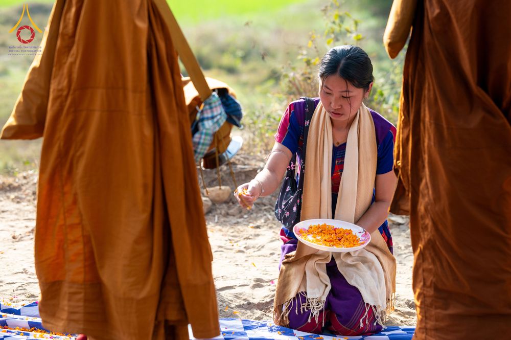 ภาพ No.309851:วันที่ 3-8 กุมภาพันธ์ พ.ศ. 2569 ธรรมยาตราบังกลาเทศ (Rajban Vihar - Khagrachri) ณ ประเทศบังกลาเทศ (Bangladesh)