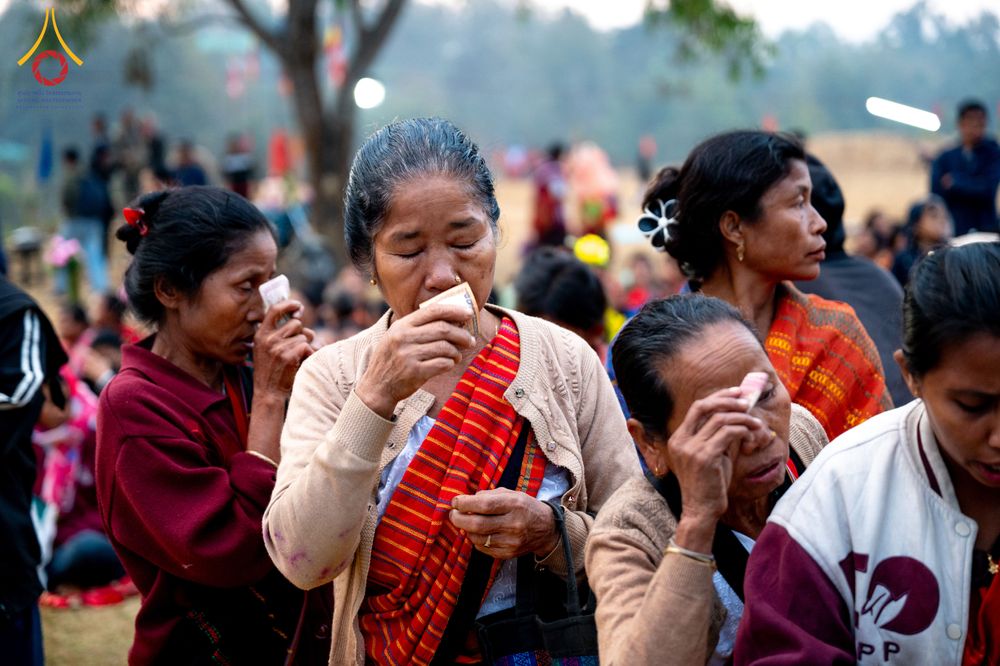 ภาพ No.309893:วันที่ 3-8 กุมภาพันธ์ พ.ศ. 2569 ธรรมยาตราบังกลาเทศ (Rajban Vihar - Khagrachri) ณ ประเทศบังกลาเทศ (Bangladesh)