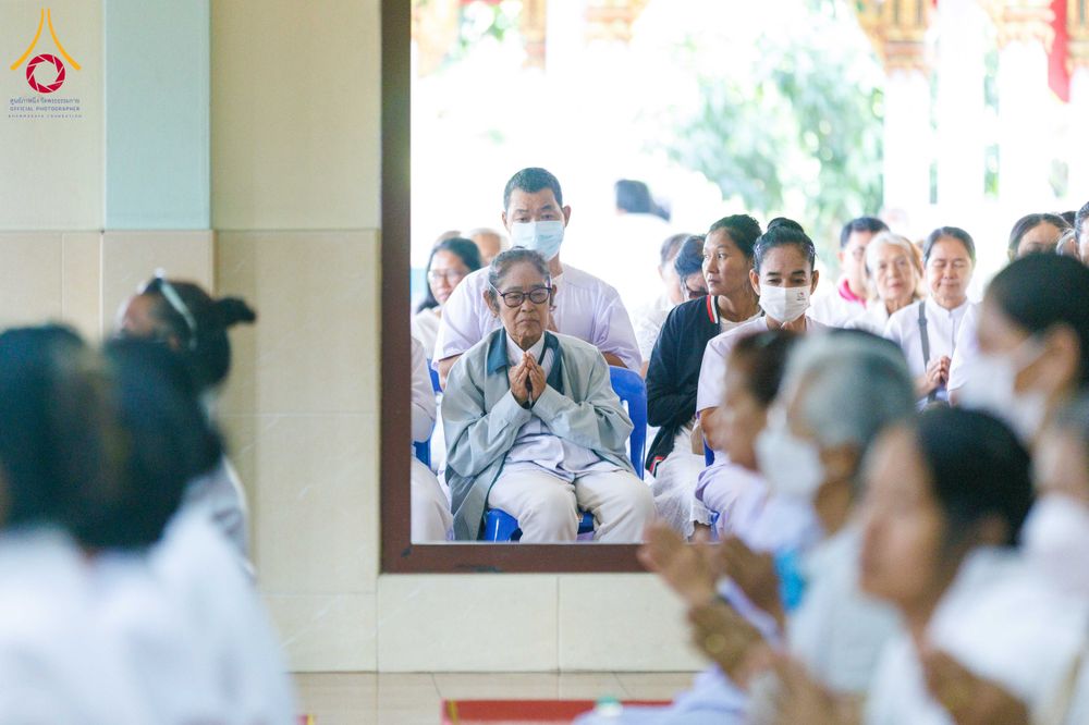 ภาพ No.296429:วันที่ 16 มกราคม พ.ศ. 2569 พิธีทอดผ้าป่าทำนุบำรุงศาสนสถาน ณ วัดโพธิ์เอน ต.บางขุนกอง อ.บางกรวย จ.นนทบุรี อนุสรณ์สถานลำดับที่ 4 สถานที่เกิดด้วยกายธรรม ในโครงการธรรมยาตรา กตัญญูบูชา มหาปูชนียาจารย์ พระมงคลเทพมุนี(สด จนฺทสโร) พระผู้ปราบมาร อนุสรณ์สถาน 7 แห่ง