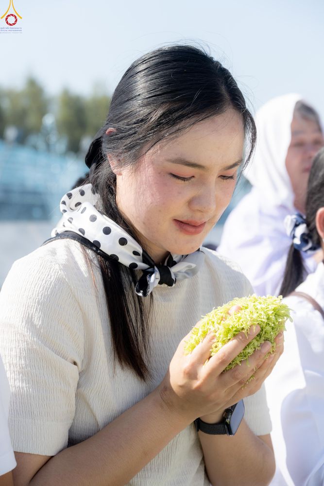 ภาพ No.286839:วันที่ 2 มกราคม พ.ศ.2569 พิธีต้อนรับพระธรรมยาตรา ครั้งที่ 1 (ภาพชุดที่ 2) ณ วัดพระธรรมกาย (วิหารหลวงปู่ - พระมหาธรรมกายเจดีย์)