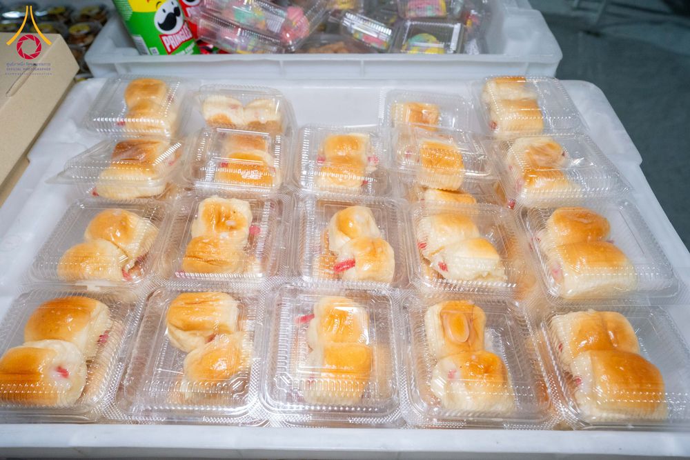 ภาพ No.301834:วันที่ 24 มกราคม พ.ศ. 2569 พิธีถวายภัตตาหารเป็นสังฆทาน แด่พระธรรมยาตรา ณ อนุสรณ์สถานบางปลา วัดบางปลา อำเภอบางเลน จังหวัดนครปฐม ในโครงการธรรมยาตรา กตัญญูบูชา มหาปูชนียาจารย์ พระมงคลเทพมุนี(สด จนฺทสโร) พระผู้ปราบมาร อนุสรณ์สถาน 7 แห่ง ปีที่ 14