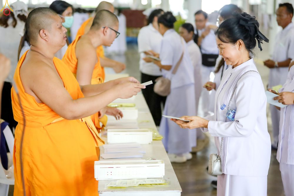 ภาพ No.339706:วันที่ 18 กรกฎาคม พ.ศ.2569 วันมหารำลึก ครั้งที่ 36 ณ ห้องแก้วสารพัดนึก 1 วัดพระธรรมกาย