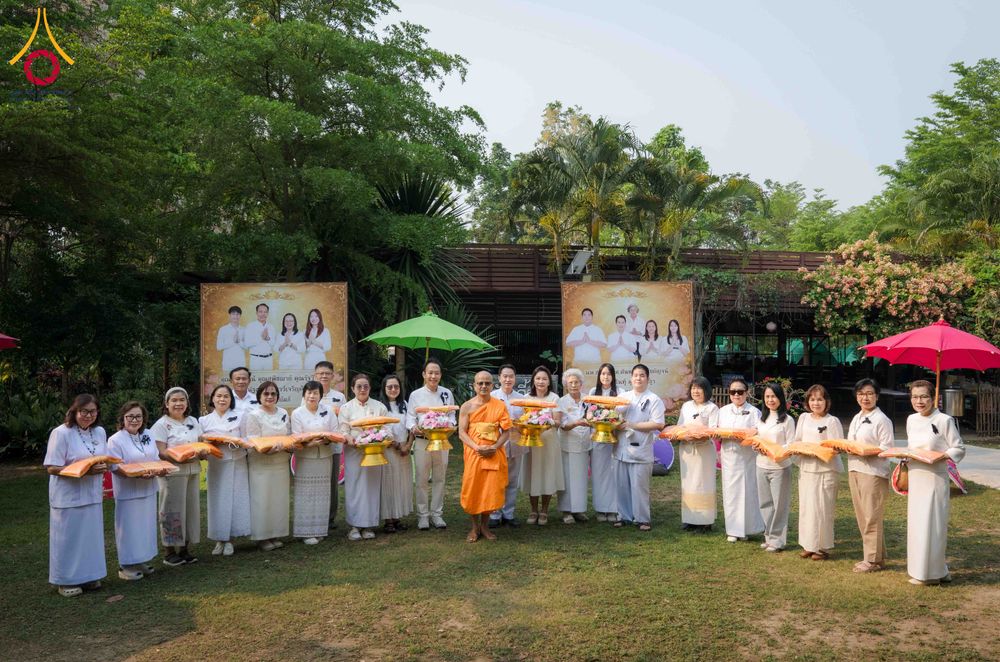 ภาพ No.318862:วันจันทร์ที่ 6 เมษายน พ.ศ.2569  โครงการบรรพชาสามเณรภาคฤดูร้อน ประจำปี 2569  บูชาธรรม 82 ปี หลวงพ่อธัมมชโย  ณ วัดห้วยตองสัก อำเภอจอมทอง จังหวัดเชียงใหม่