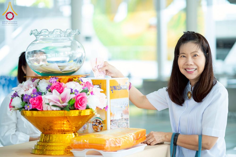 ภาพ No.265865:วันพุธที่ 5 พฤศจิกายน พ.ศ. 2568 (วันพระ ขึ้น 15 ค่ำ เดือน 12) พิธีบุพเปตพลี ครั้งที่ 172 ร่วมอุทิศบุญแด่หมู่ญาติที่ล่วงลับไปแล้ว และสืบทอดอายุพระพุทธศาสนา ณ หอฉันคุณยายอาจารย์ฯ วัดพระธรรมกาย