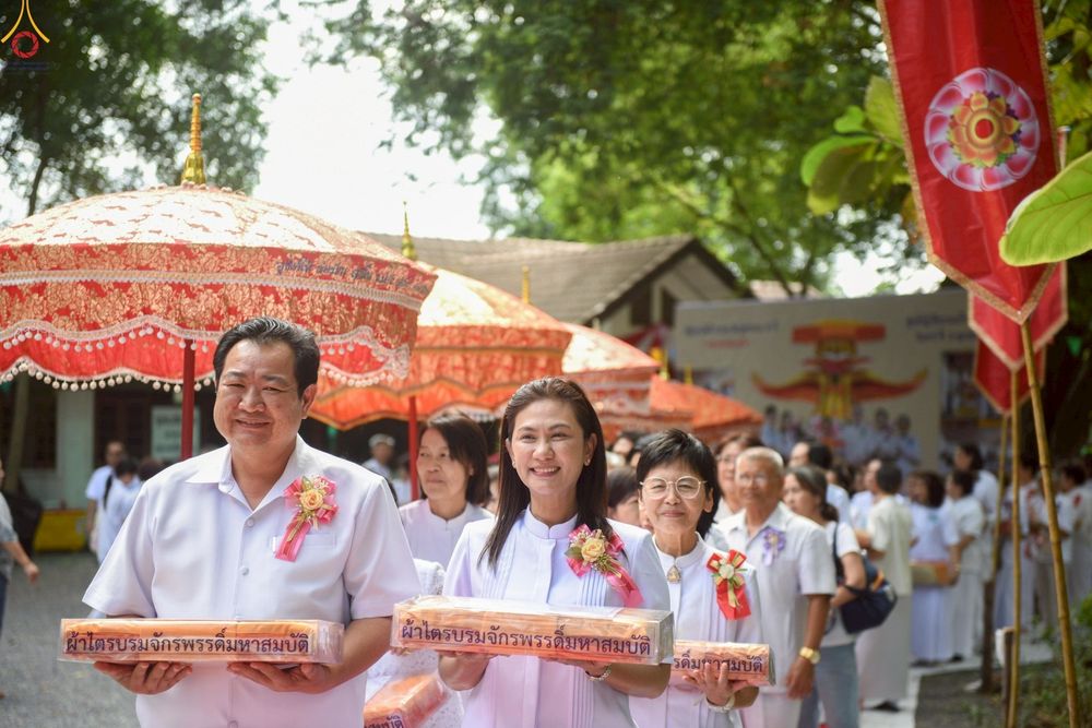 ภาพ No.268337:วันที่ 25 ตุลาคม พ.ศ. 2568 พิธีทอดกฐินสามัคคีทั่วไทย ณ ศูนย์ปฏิบัติธรรมแก้วเรือนธรรม ต.บ้านแก้ง อ.เฉลิมพระเกียรติ จ.สระบุรี โดยคณะศิษยานุศิษย์ บูชาธรรม 81 ปี หลวงพ่อธัมมชโย