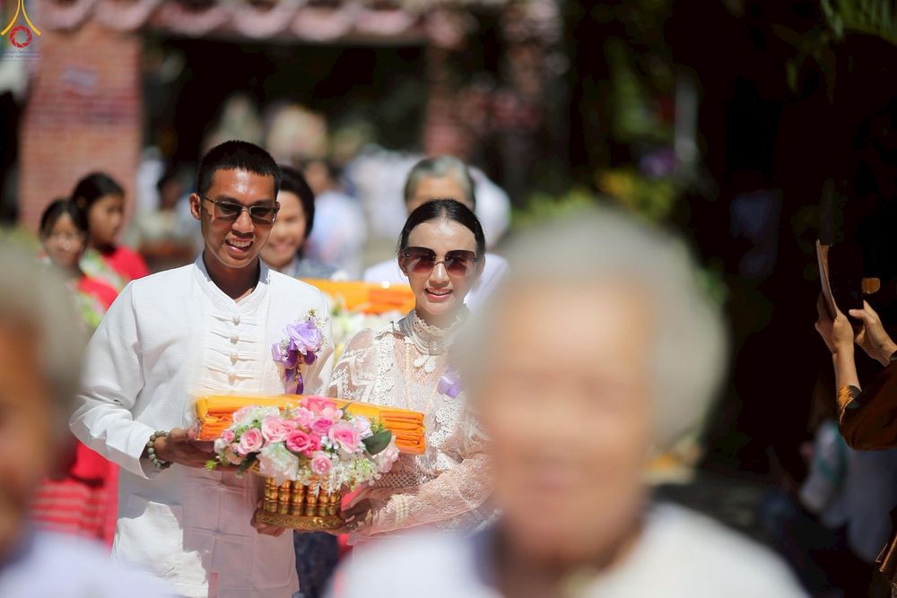 ภาพ No.265500:วันที่ 23 ตุลาคม พ.ศ. 2568 พิธีทอดกฐินศูนย์ปฏิบัติธรรมเชียงราย ตำบลท่าสาย อำเภอเมืองเชียงราย จังหวัดเชียงราย