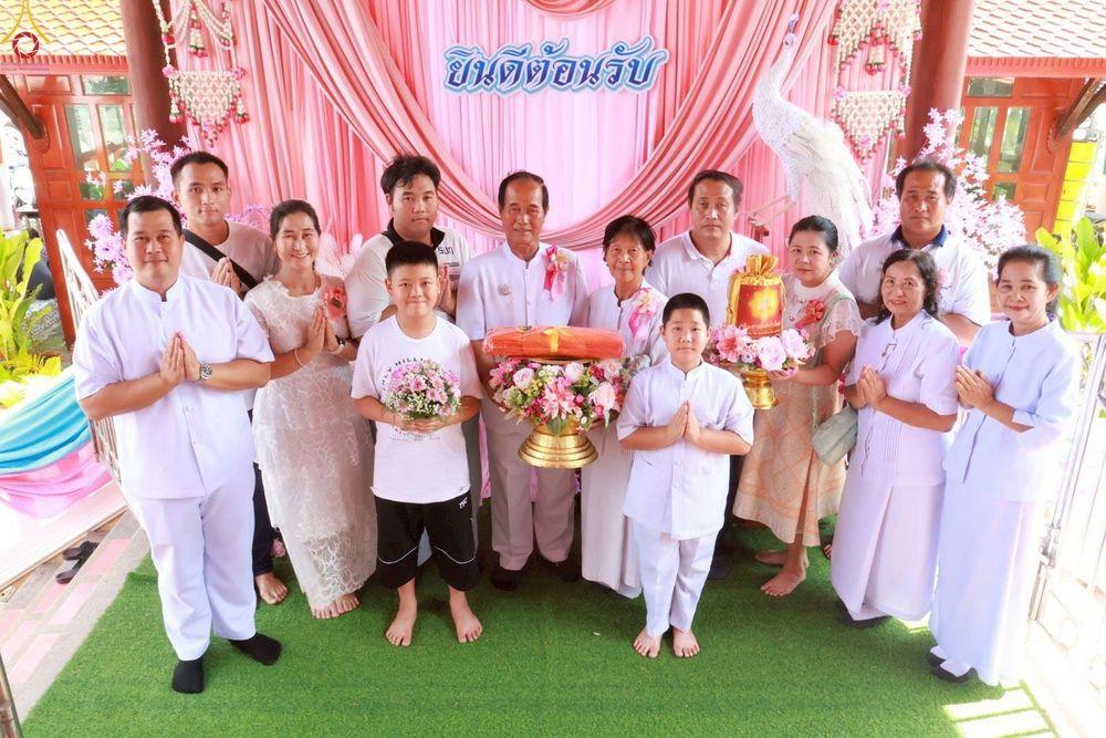 ภาพ No.266955:วันที่ 26 ตุลาคม พ.ศ. 2568 พิธีทอดกฐินสามัคคีทั่วไทย ณ วัดจันทร์เจริญสุข ต.บ้านปรก อ.เมืองสมุทรสงคราม จ.สมุทรสงคราม โดยคณะศิษยานุศิษย์ บูชาธรรม 81 ปี หลวงพ่อธัมมชโย