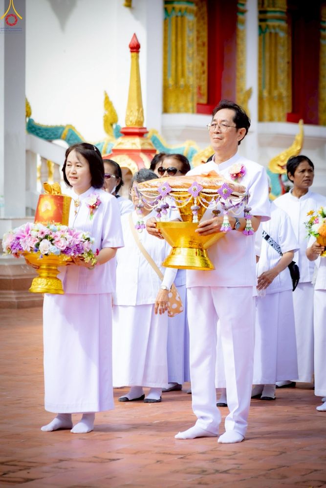 ภาพ No.258798:วันที่ 18 ตุลาคม พ.ศ. 2568 พิธีทอดกฐินสามัคคีทั่วไทย 30,000 วัด โดยคณะศิษยานุศิษย์ บูชาธรรม 81 ปี หลวงพ่อธัมมชโย ณ วัดบ้านโกรก อ.เมือง จ.นครราชสีมา