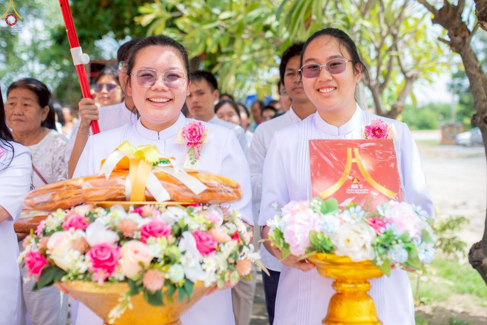 ภาพ No.265272:วันที่ 25 ตุลาคม พ.ศ. 2568 พิธีทอดกฐินสามัคคีทั่วไทย ณ วัดปัญจมิตรชลิตาราม อ.อู่ทอง จ.สุพรรณบุรี โดยคณะศิษยานุศิษย์ บูชาธรรม 81 ปี หลวงพ่อธัมมชโย