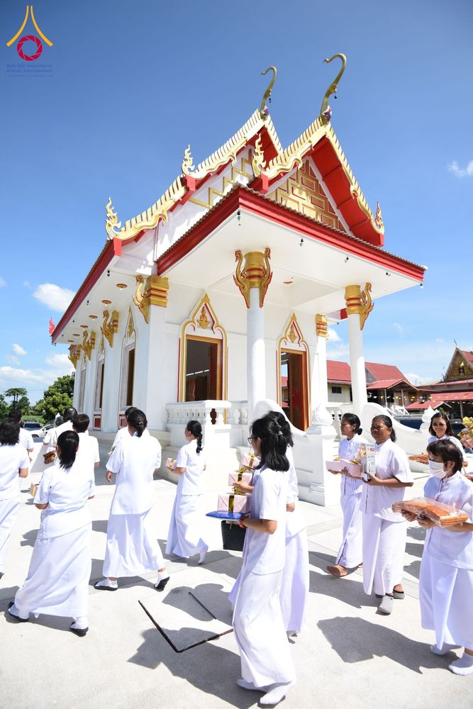ภาพ No.168976:พิธีทอดกฐิน ณ วัดหาดเล็บยาว อ.วังม่วง จ.สระบุรี  ในโครงการกฐินสามัคคีทั่วไทย 30,000 วัด บูชาธรรม 80 ปี หลวงพ่อธัมมชโย โดยคณะศิษยานุศิษย์วัดพระธรรมกาย วันที่ 23 ตุลาคม พ.ศ. 2567