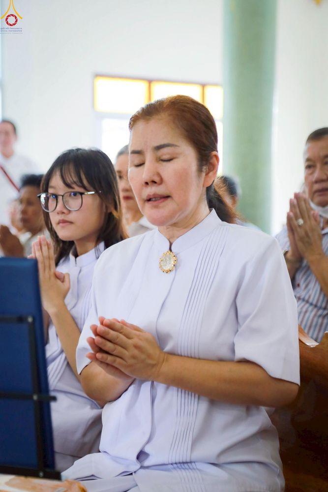 ภาพ No.265087:วันที่ 19 ตุลาคม พ.ศ. 2568 พิธีทอดกฐินสามัคคีทั่วไทย ณ วัดโปร่งเก่าพลอยเจริญ ต.บ้านโปร่ง อ.หนองโดน จ.สระบุรี โดยคณะศิษยานุศิษย์ บูชาธรรม 81 ปี หลวงพ่อธัมมชโย