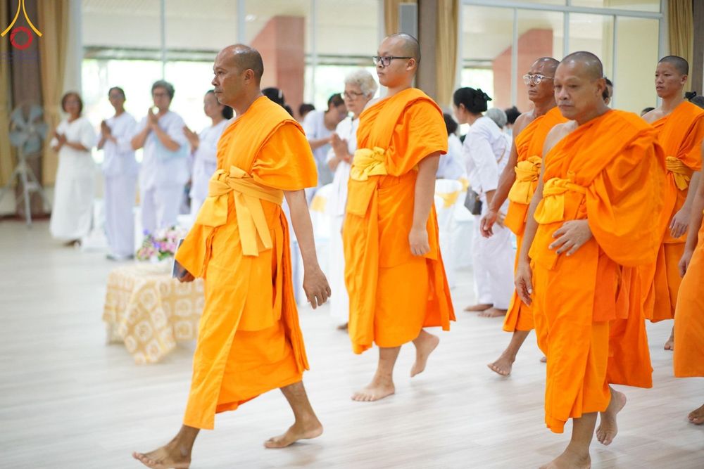 ภาพ No.153681:โครธการอุบาสกแก้ว อุบาสิกาแก้ว รุ่นที่ 1 ตัวแทนทอดกฐินสามัคคีทั่วไทย 30,000 วัด บูชาธรรม 80 ปี หลวงพ่อธัมมชโย ระหว่างวันที่ 6-8 กันยายน พ.ศ. 2567 ณ ศูนย์การศึกษาเขาแก้วเสด็จ จ.ปราจีนบุรี