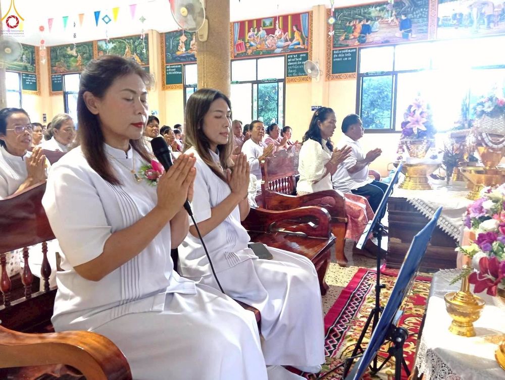 ภาพ No.270902:วันที่ 12 ตุลาคม พ.ศ. 2568 พิธีทอดกฐินสามัคคีทั่วไทย ณ วัดหนองใหญ่ อ.ปากช่อง จ.นครราชสีมา โดยคณะศิษยานุศิษย์ บูชาธรรม 81 ปี หลวงพ่อธัมมชโย