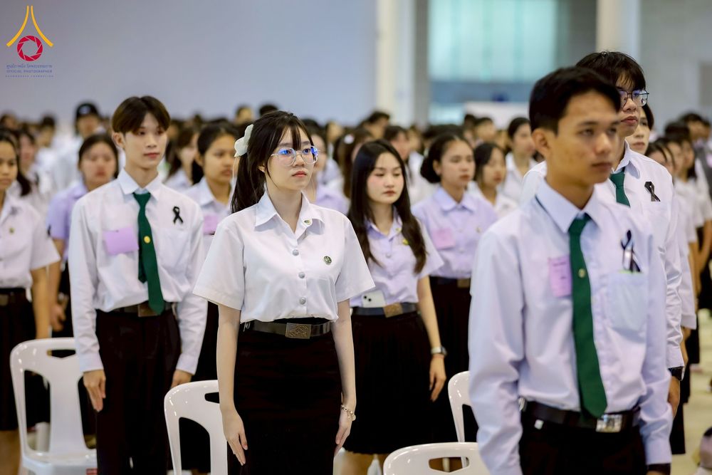 ภาพ No.273113:วันที่ 22 พฤศจิกายน พ.ศ. 2568 การอบรม SUPERVISOR รอบ Final Course โครงการตอบปัญหาธรรมะ "ทางก้าวหน้า" ครั้งที่ 43 ณ ห้องแก้วสารพัดนึก 1 สภาธรรมกายสากล วัดพระธรรมกาย จ.ปทุมธานี