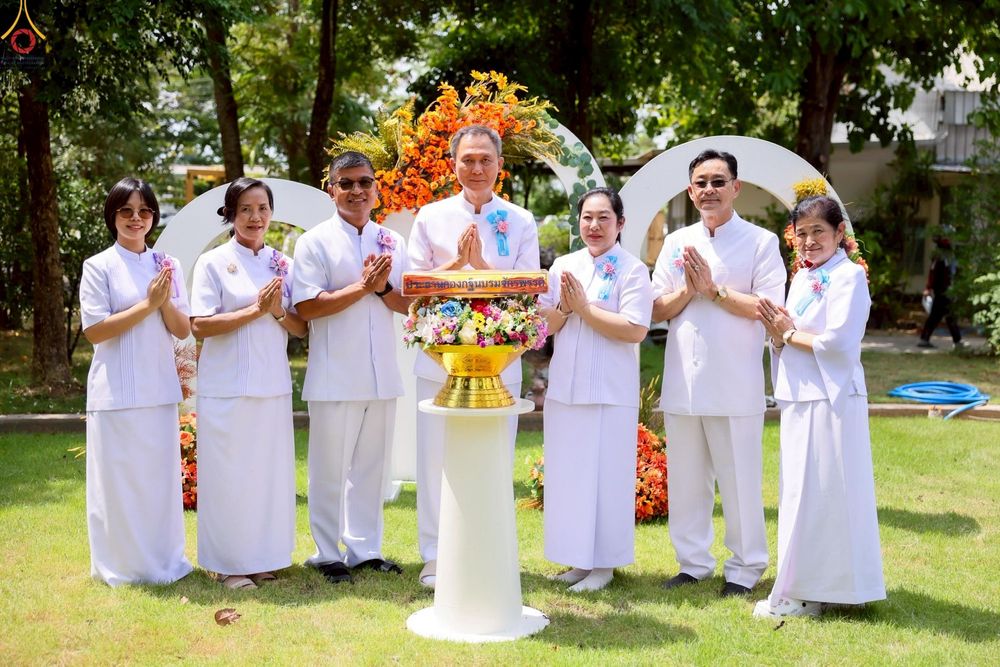 ภาพ No.254322:วันที่ 12 ตุลาคม พ.ศ. 2568 กฐินมหากาลทาน ประจำปี 2568 ณ ศูนย์อบรมเยาวชนนครปฐม