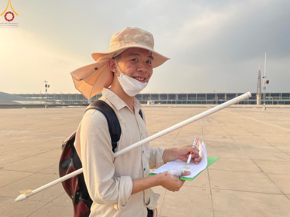 ภาพ No.61296:V.36 ทุ่มเทเพื่อพ่อ 80 ปี ภาพการเตรียมงานของหน่วยงานต่างๆ เพื่อพิธีฉลองอายุวัฒนมงคล 80 ปี หลวงพ่อธัมมชโย และรับถวายมหาสังฆทาน 10,000 กว่าวัดทั่วประเทศ ในวันคุ้มครองโลก จันทร์ที่ 22 เมษายน พ.ศ.2567