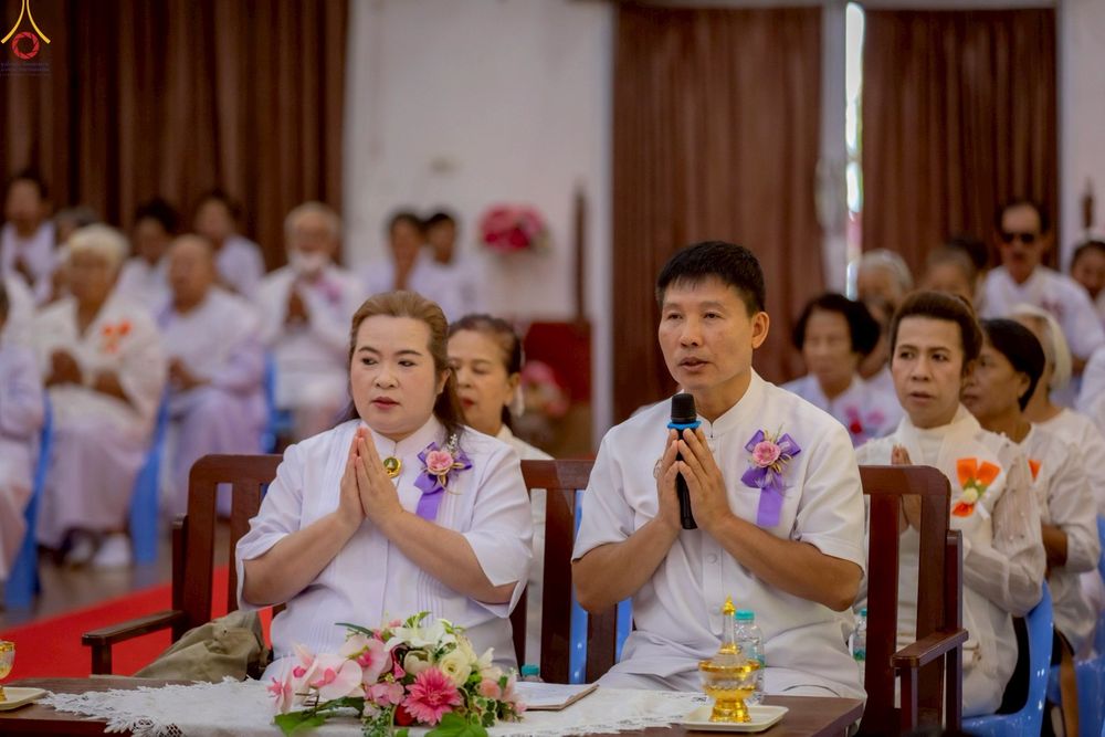 ภาพ No.263694:วันที่ 23 ตุลาคม พ.ศ. 2568 ทอดกฐินสามัคคี "สร้างที่พักผู้เข้าปฏิบัติธรรม"  ณ ศูนย์ปฏิบัติธรรมลำปาง ต.บ้านเป้า อ.เมือง จ.ลำปาง