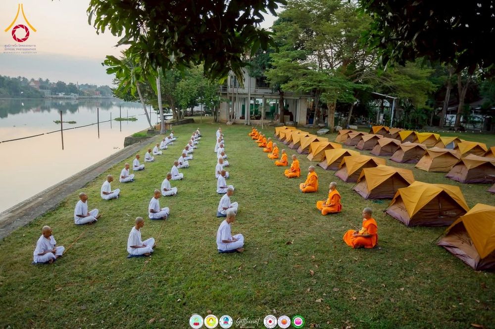 ภาพ No.275602:วันที่ 2 ธันวาคม พ.ศ. 2568 นาคธรรมทายาท เข้าอบรม 43 รูป ณ ศูนย์อบรมเยาวชนผาสุกวานิช จ.ราชบุรี