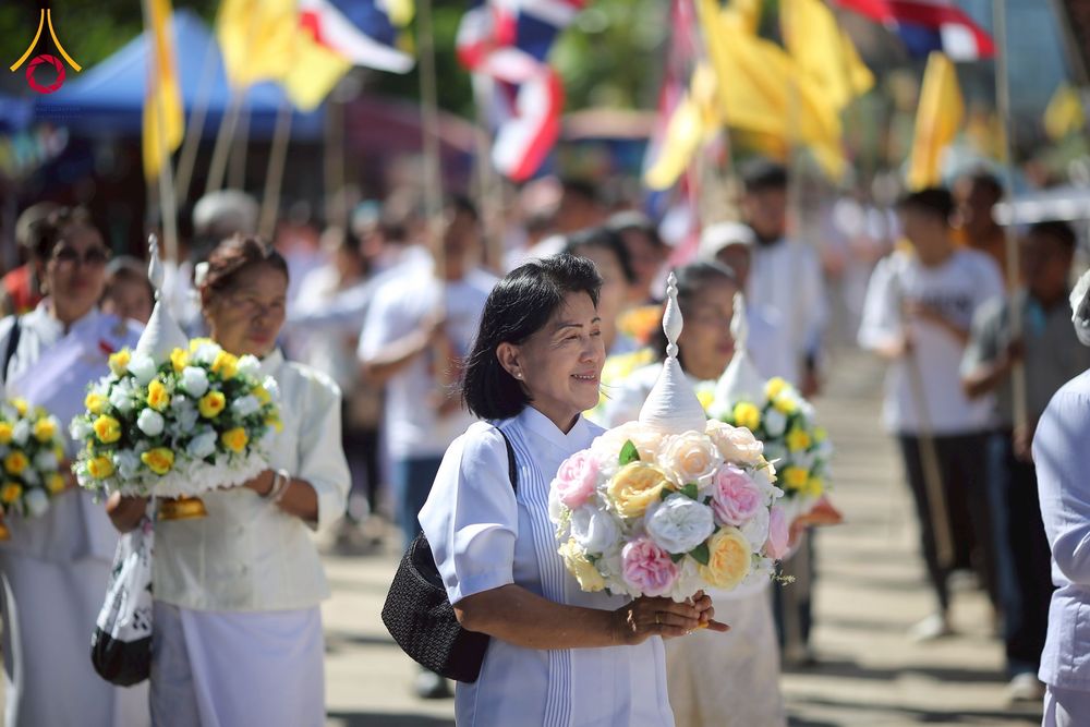 ภาพ No.273380:วันที่ 30 ตุลาคม พ.ศ. 2568 พิธีทอดกฐินสามัคคีทั่วไทย ณ วัดห้วยก้าง ต.ไม้ยา อ.พญาเม็งราย จ.เชียงราย โดยคณะศิษยานุศิษย์ บูชาธรรม 81 ปี หลวงพ่อธัมมชโย