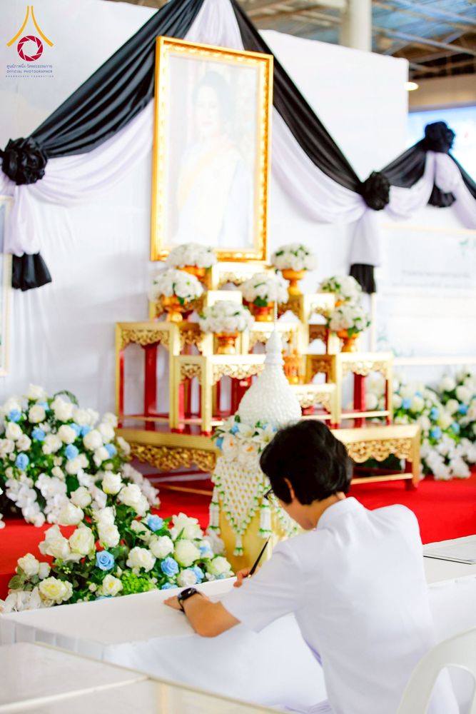 ภาพ No.264261:วันอาทิตย์ที่ 2 พฤศจิกายน พ.ศ. 2568 พิธีบูชาข้าวพระ ณ สภาธรรมกายสากล วัดพระธรรมกาย