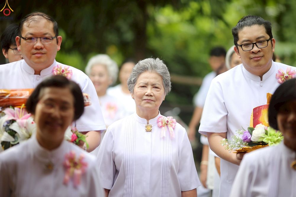 ภาพ No.257836:วันที่ 18 ตุลาคม พ.ศ. 2568 พิธีทอดกฐินสามัคคีทั่วไทย 30,000 วัด โดยคณะศิษยานุศิษย์ บูชาธรรม 81 ปี หลวงพ่อธัมมชโย ณ วัดสุทธิจิตตาราม เขตทวีวัฒนา กรุงเทพมหานคร