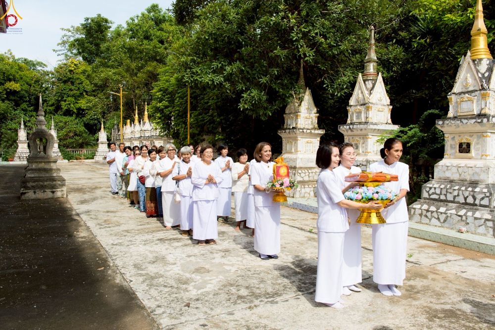 ภาพ No.250309:วันพุธที่ 8 ตุลาคม พ.ศ. 2568 พิธีทอดกฐินสามัคคีทั่วไทย 30,000 วัด โดยคณะศิษยานุศิษย์ บูชาธรรม 81 ปี หลวงพ่อธัมมชโย ณ วัดจงโก ต.หนองรี อ.ลำสนธิ จ.ลพบุรี