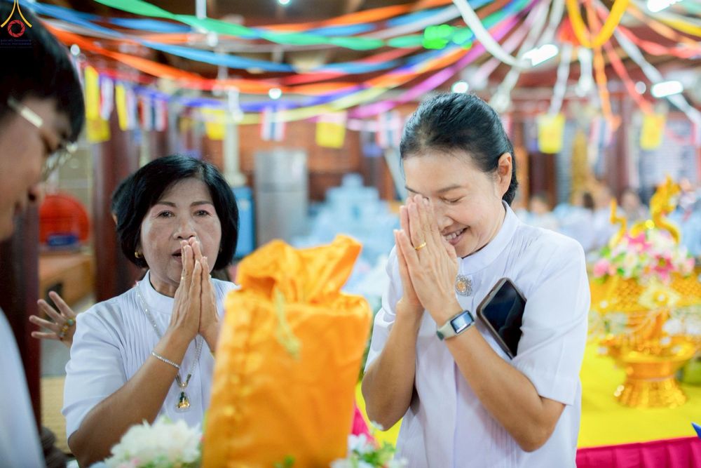 ภาพ No.254676:วันที่ 13 ตุลาคม พ.ศ. 2568 พิธีทอดกฐินสามัคคีทั่วไทย 30,000 วัด โดยคณะศิษยานุศิษย์ บูชาธรรม 81 ปี หลวงพ่อธัมมชโย ณ วัดบึงไทย จ.นครราชสีมา