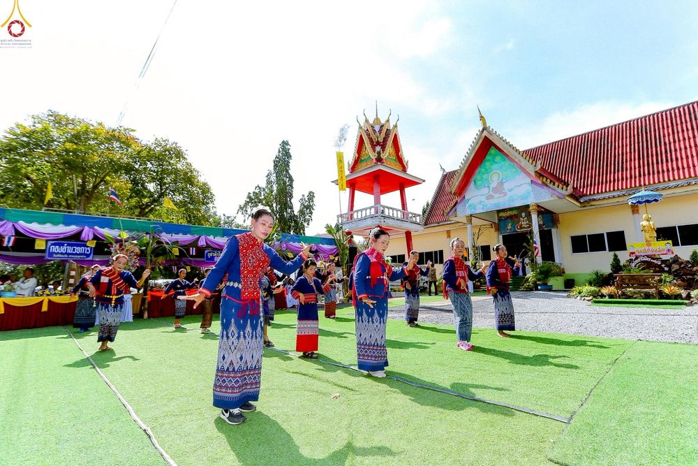 ภาพ No.268089:วันที่ 26 ตุลาคม พ.ศ. 2568 พิธีทอดกฐินสามัคคีทั่วไทย ณ วัดทุ่งสาย อ.ท่าตะเกียบ จ.ฉะเชิงเทรา โดยคณะศิษยานุศิษย์ บูชาธรรม 81 ปี หลวงพ่อธัมมชโย