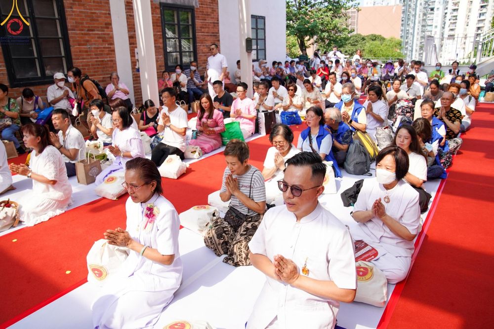 ภาพ No.151828:การประชุมสัมมนาศาสนสัมพันธ์ระหว่างผู้นำศาสนา ในเขตปกครองพิเศษฮ่องกง, การประชุมสมัชชาสงฆ์ไทยในฮ่องกง สมัยสามัญครั้งที่ 1/2567 ณ เขตปกครองพิเศษฮ่องกง