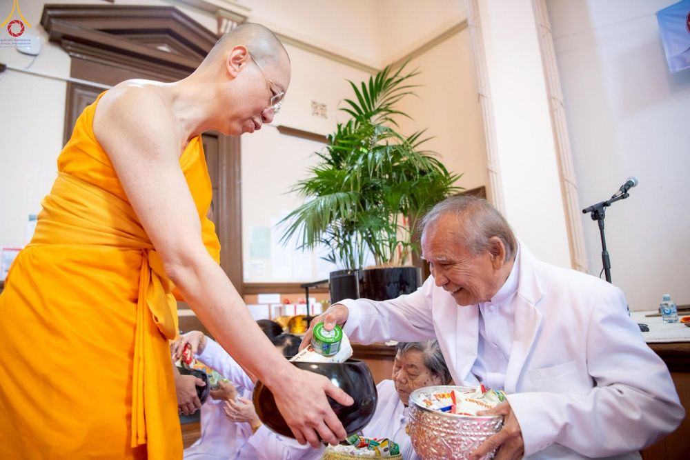 ภาพ No.254496:วันที่ 12 ตุลาคม พ.ศ. 2568 ปฐมกฐินสามัคคี วัดพุทธแอดิเลด Kathina Wat Buddha Adilaide เมืองแอดิเลด รัฐเซาท์ออสเตรเลีย ประเทศออสเตรเลีย