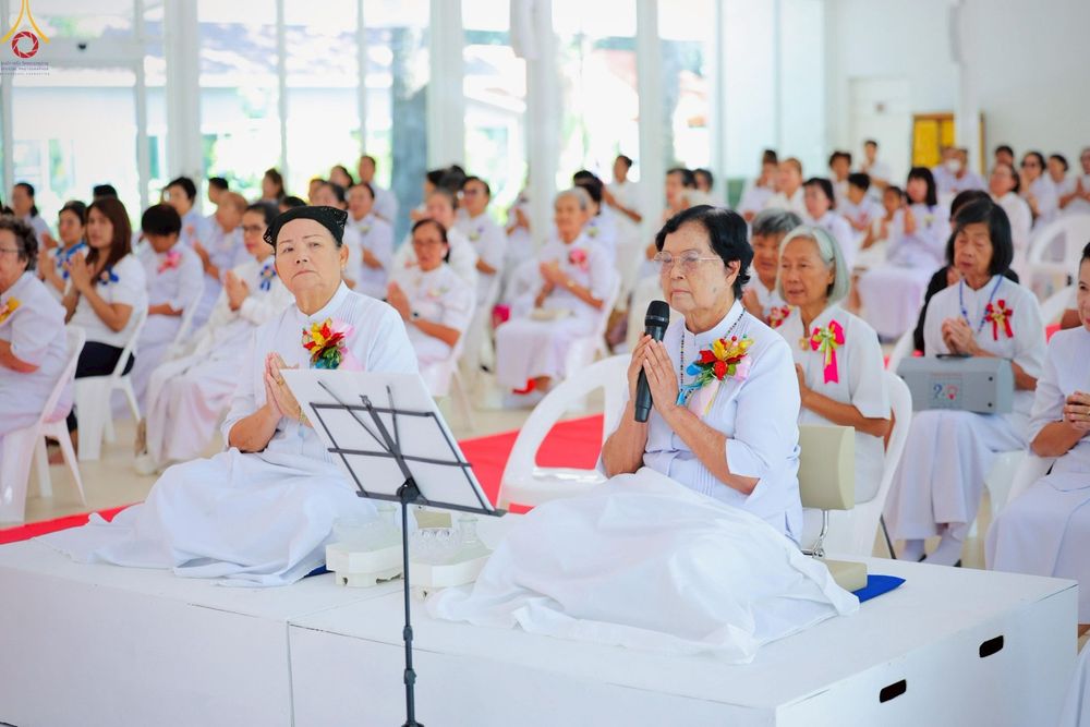 ภาพ No.268124:วันเสาร์ที่ 11 ตุลาคม พ.ศ.2568 พิธีทอดกฐินสามัคคี ประจำปี 2568 “กฐินฟื้นฟูทุกอย่างร่วมสร้างทุกสิ่ง” ธุดงคสถานปราจีนบุรี ตำบลโนนห้อม อำเภอเมือง จังหวัดปราจีนบุรี