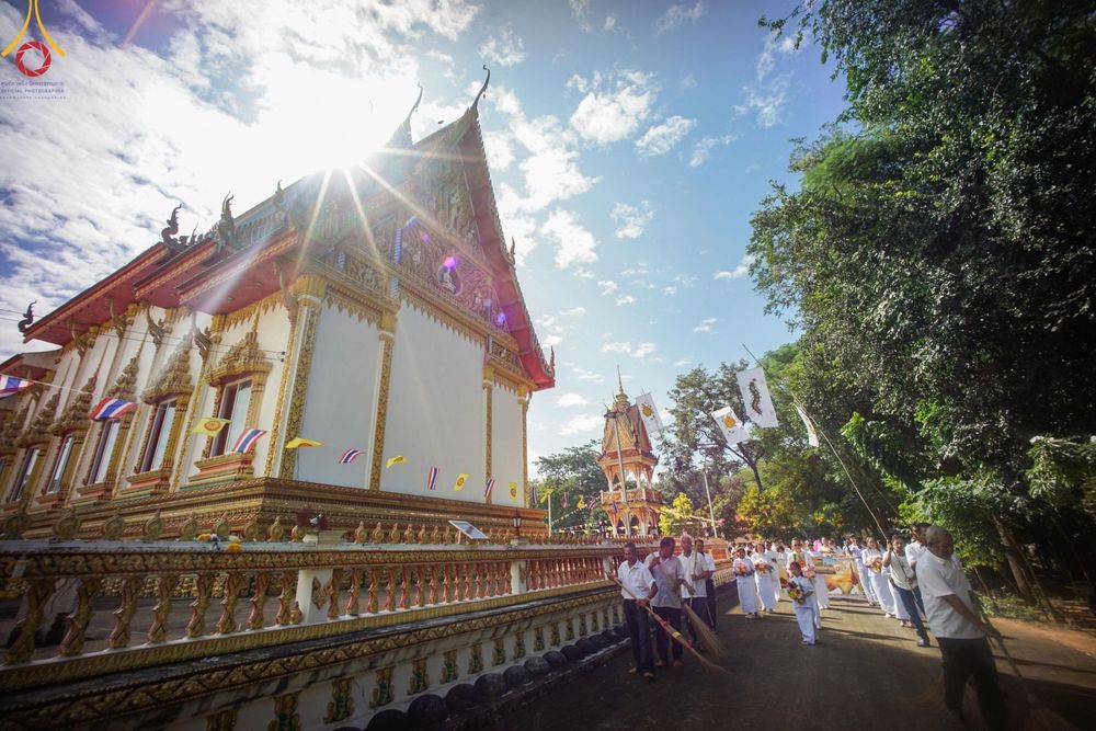 ภาพ No.176475:พิธีทอดกฐิน ณ วัดศิริธรรมวนาราม ต.หนองคอนไท อ.ภูเขียว จ.ชัยภูมิ ในโครงการกฐินสามัคคีทั่วไทย 30,000 วัด บูชาธรรม 80 ปี หลวงพ่อธัมมชโย โดยคณะศิษยานุศิษย์วัดพระธรรมกาย วันที่ 28 ตุลาคม พ.ศ. 2567