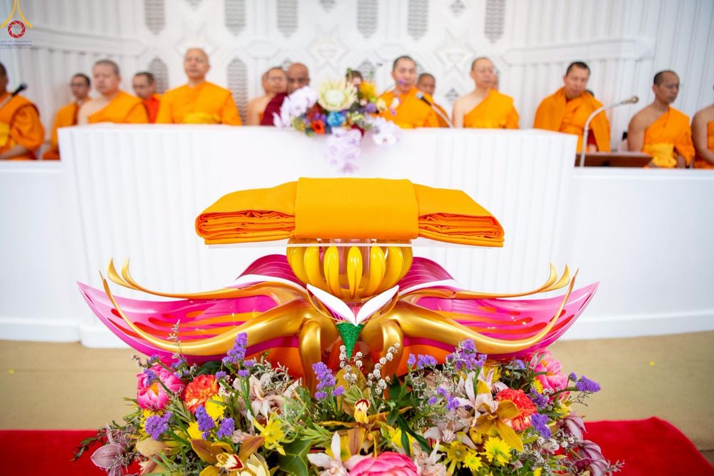 ภาพ No.269046: พิธีทอดกฐินประจำปี พ.ศ. 2568  ณ วัดพระธรรมกายเมลเบิร์น ประเทศออสเตรเลีย 