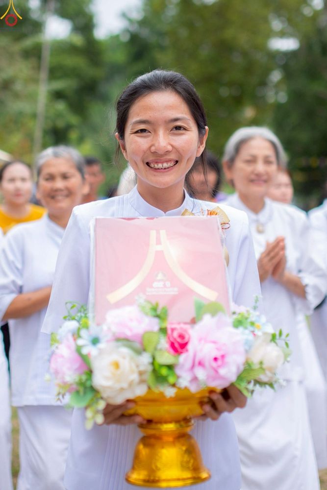 ภาพ No.267952:วันที่ 30 ตุลาคม พ.ศ. 2568 พิธีทอดกฐินสามัคคีทั่วไทย ณ วัดวังยาว อ.สอยดาว จ.จันทบุรี โดยคณะศิษยานุศิษย์ บูชาธรรม 81 ปี หลวงพ่อธัมมชโย