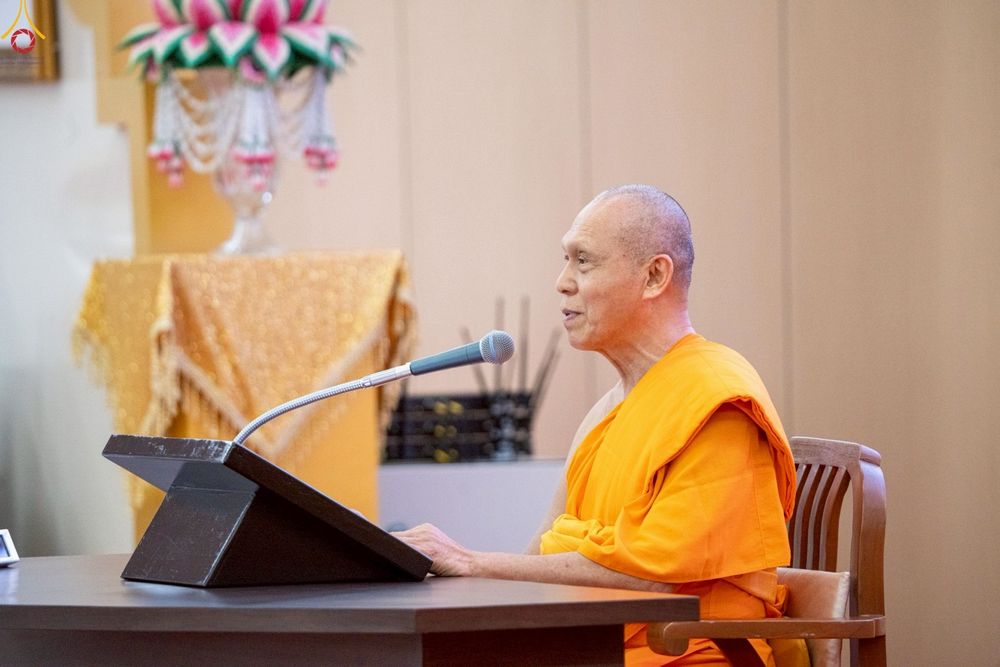 ภาพ No.246471:วันที่ 3 กันยายน พ.ศ. 2568 สัมมนา รวมใจ กองพันพิเศษ ครองแชมป์บาลี ห้องเทวสภา วัดพระธรรมกาย