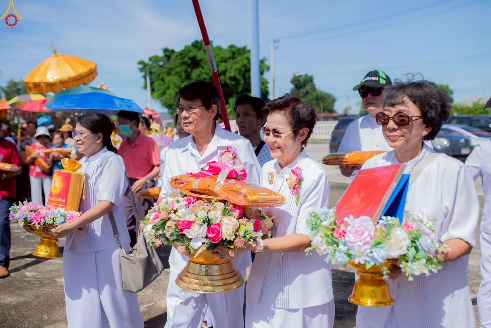ภาพ No.257888:วันที่ 19 ตุลาคม พ.ศ. 2568 พิธีทอดกฐินสามัคคีทั่วไทย 30,000 วัด โดยคณะศิษยานุศิษย์ บูชาธรรม 81 ปี หลวงพ่อธัมมชโย ณ วัดสันติธรรมาราม ต.วังน้อย อ.วังน้อย จ.พระนครศรีอยุธยา