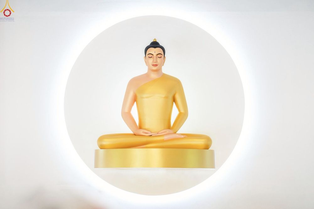 ภาพ No.246678:วันที่ 16-18 กันยายน พ.ศ. 2568 โครงการอบรมอุบาสกแก้วอุบาสิกาแก้ว รุ่นที่ 2 ณ ธุดงคสถานพิษณุโลก