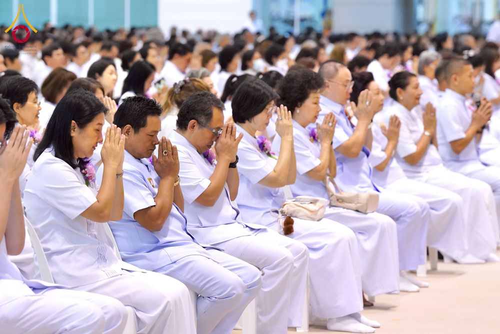 ภาพ No.259782:วันอาทิตย์ที่ 5 ตุลาคม พ.ศ. 2568 สัมมนาพิเศษ "จากกฐินวัดพระธรรมกาย สู่กฐินทั่วไทย 30,000 วัด" ณ สภาธรรมกายสากล วัดพระธรรมกาย