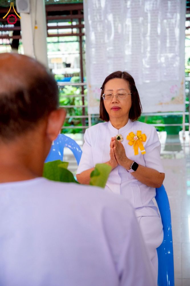 ภาพ No.276320:วันศุกร์ที่ 5 ธันวาคม 2568 (วันพ่อแห่งชาติ) พิธีบรรพชาอุปสมบทหมู่ธรรมทายาท จำนวน 14 รูป โครงการบรรพชาอุปสมบทหมู่ รุ่นบูชาธรรมมหาปูชนียาจารย์ ประจำปี 2568  ณ ศูนย์อบรมเยาวชนบางปะหัน จังหวัดพระนครศรีอยุธยา