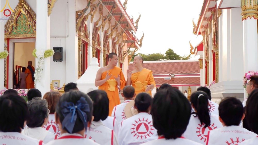 ภาพ No.203972:V.52 สารพัดV สารพัดดี ที่วัดสองพี่น้อง ในโครงการธรรมยาตรา กตัญญูบูชา มหาปูชนียาจารย์ พระมงคลเทพมุนี(สด จนฺทสโร) พระผู้ปราบมาร อนุสรณ์สถาน 7 แห่ง ปีที่ 13 ระหว่างวันที่ 2-31 มกราคม พ.ศ. 2568