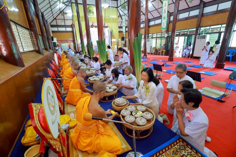 ภาพ No.254413:วันที่ 11 ตุลาคม พ.ศ. 2568 พิธีทอดกฐินสามัคคีทั่วไทย 30,000 วัด โดยคณะศิษยานุศิษย์ บูชาธรรม 81 ปี หลวงพ่อธัมมชโย ณ วัดกลางธนรินทร์ อ.พรหมบุรี จ.สิงห์บุรี